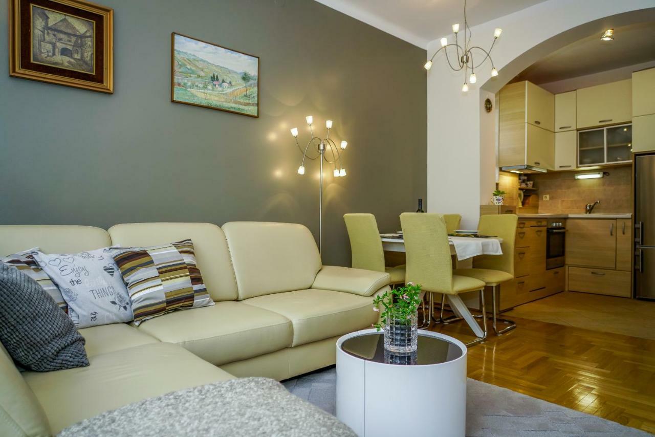 Yellow Bike Apartment Zagreb Luaran gambar