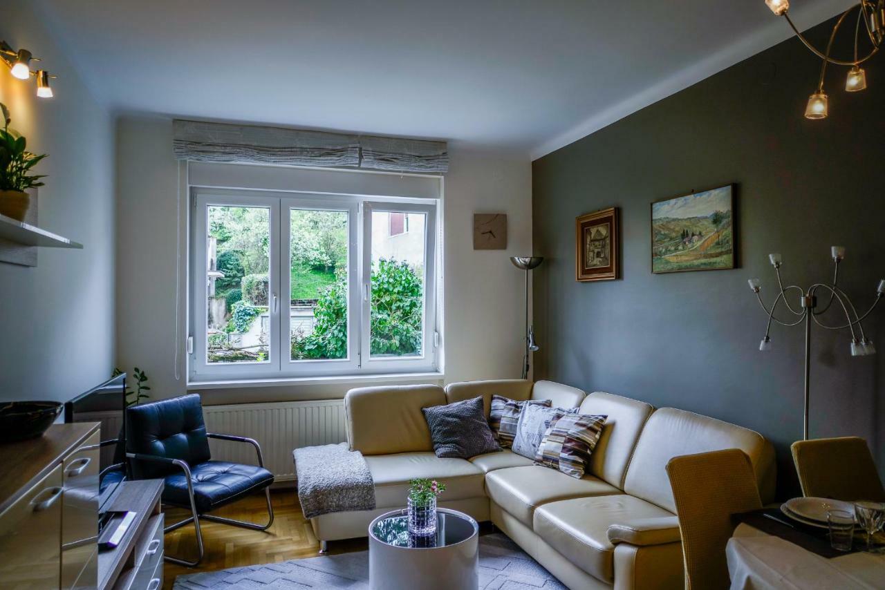 Yellow Bike Apartment Zagreb Luaran gambar