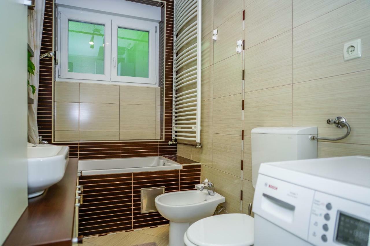 Yellow Bike Apartment Zagreb Luaran gambar