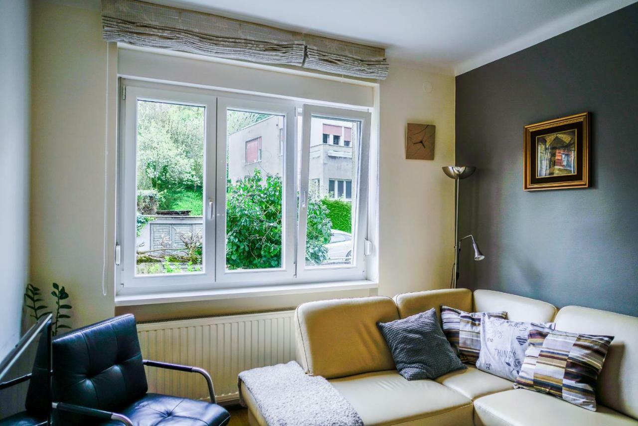 Yellow Bike Apartment Zagreb Luaran gambar