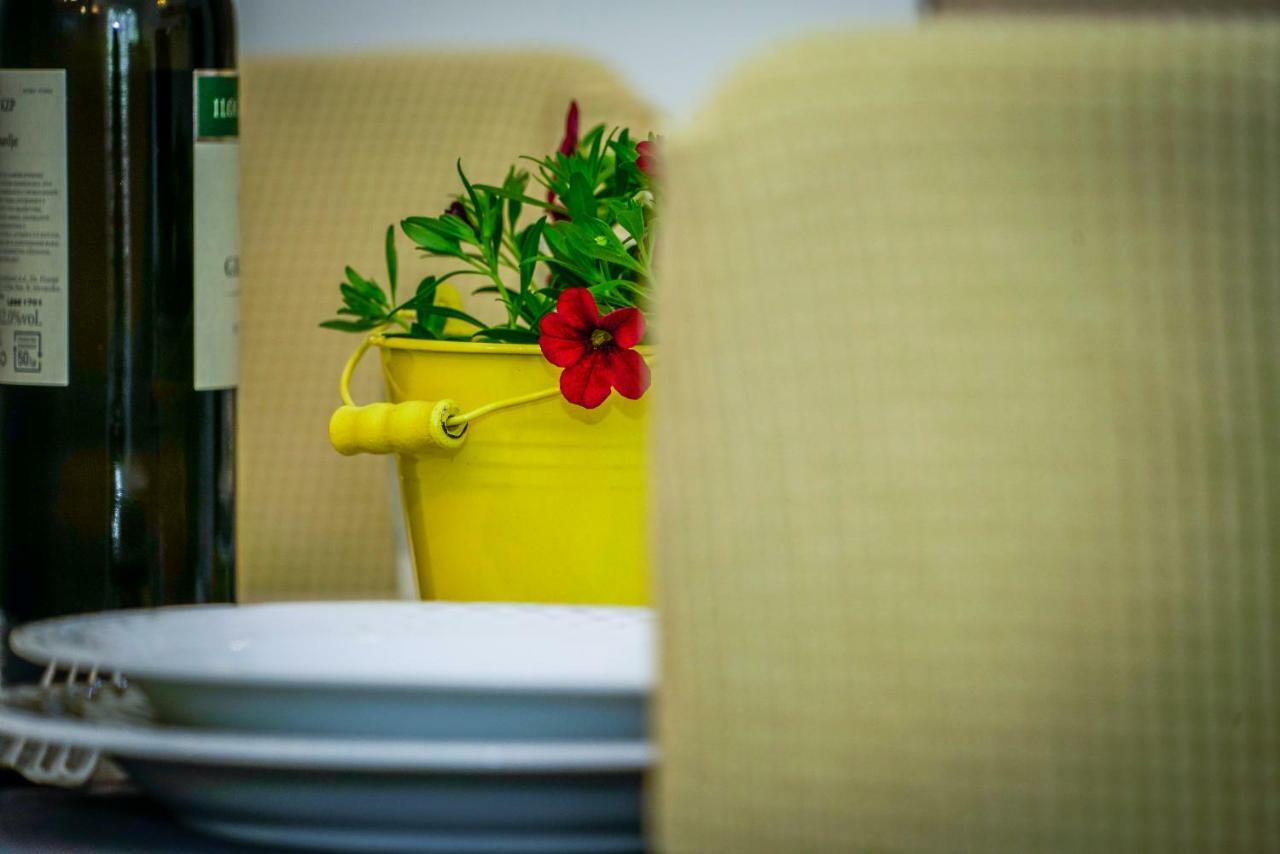 Yellow Bike Apartment Zagreb Luaran gambar
